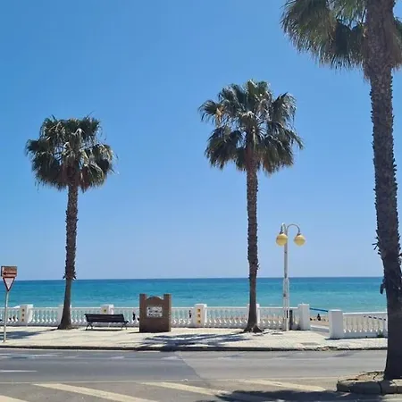 Encantador Estudio Con Terraza - Maites Apartamento Benalmádena