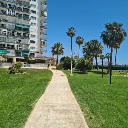 Encantador Estudio Con Terraza - Maites * Benalmádena