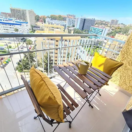 Encantador Estudio Con Terraza - Maites Apartamento