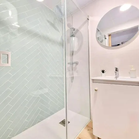 Apartamento Encantador Estudio Con Terraza - Maites Benalmádena