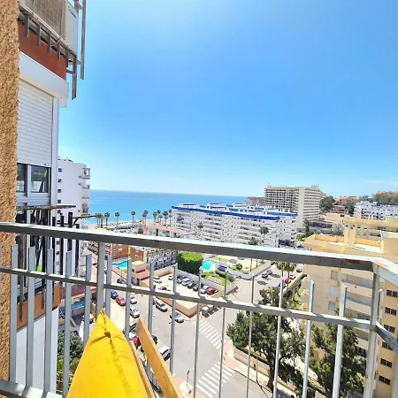 Encantador Estudio Con Terraza - Maites Apartamento
