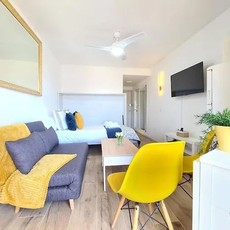 Encantador Estudio Con Terraza - Maites Apartamento Benalmádena