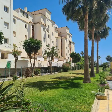 Encantador Estudio Con Terraza - Maites Benalmádena