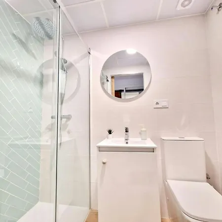 Encantador Estudio Con Terraza - Maites Apartamento *